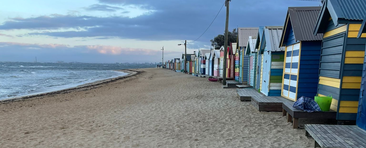 Port Phillip Bay